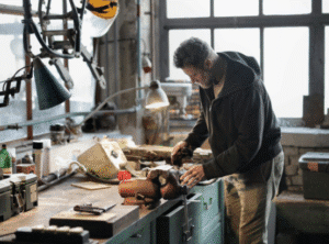 Professional handyman service in Vancouver for home repairs, maintenance, and property improvements.