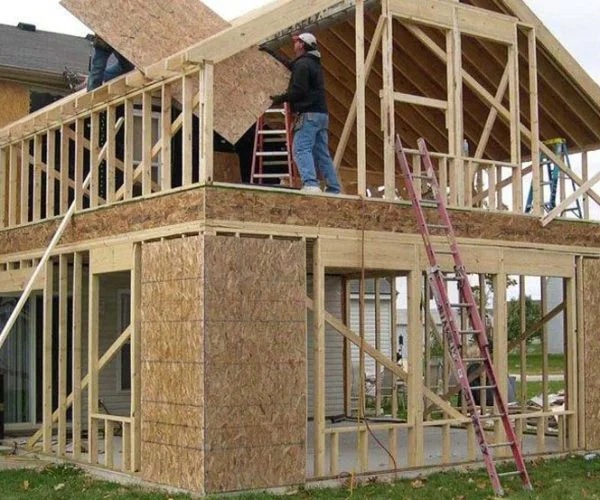 Home addition and renovation services for residential properties in Vancouver