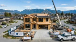 Best Construction Contractor in Burnaby by Rainbow Angels Home INC