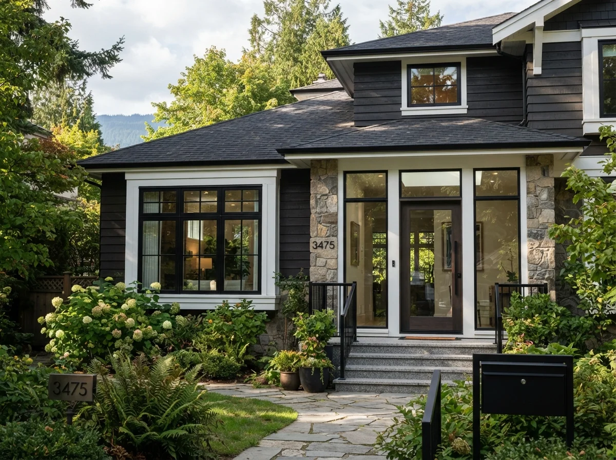 Custom windows and doors designed for Vancouver properties