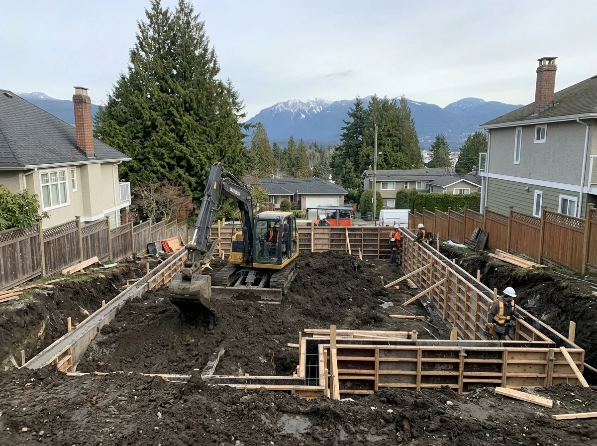 Full Property Transformation Vancouver