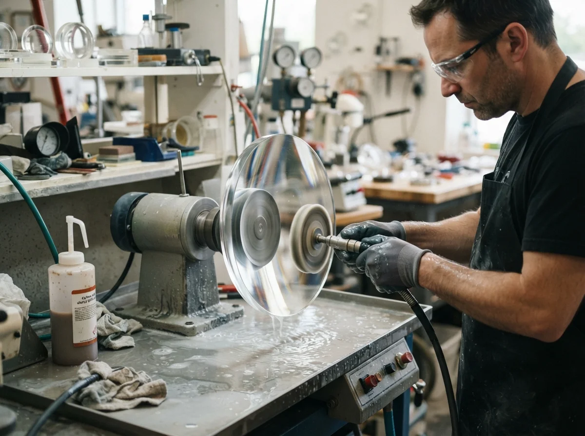Professional Glass Polishing Services in Vancouver for Residential and Commercial Properties