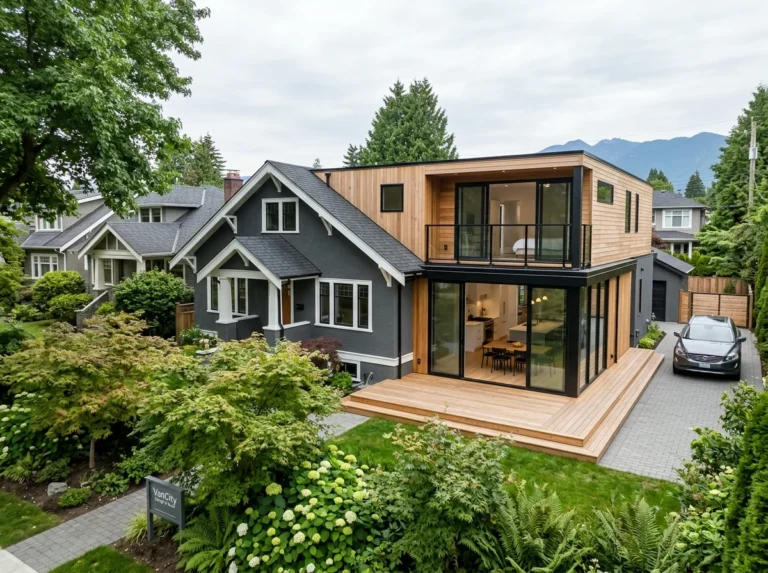 Home Additions and Extensions Vancouver