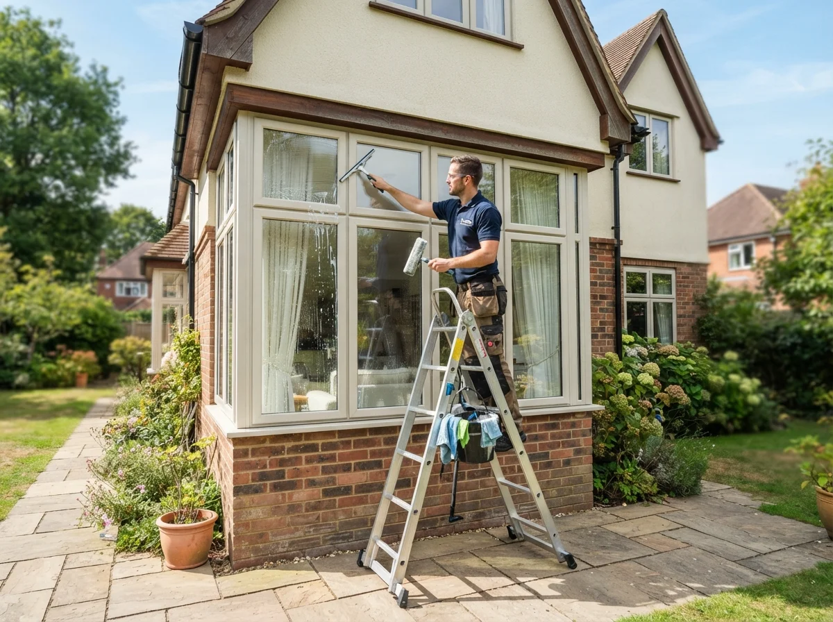 House Window Cleaning in Vancouver