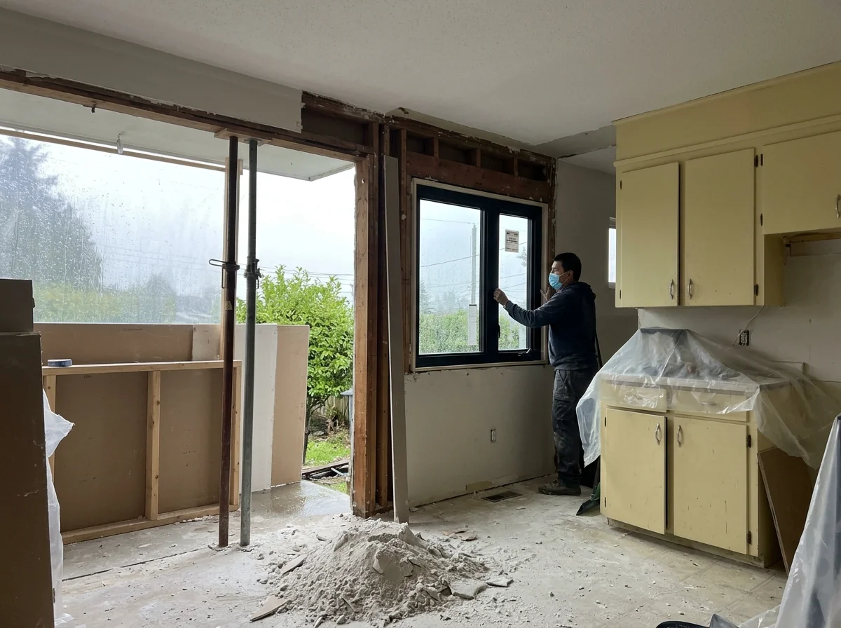 Interior and Exterior Home Upgrades Vancouver