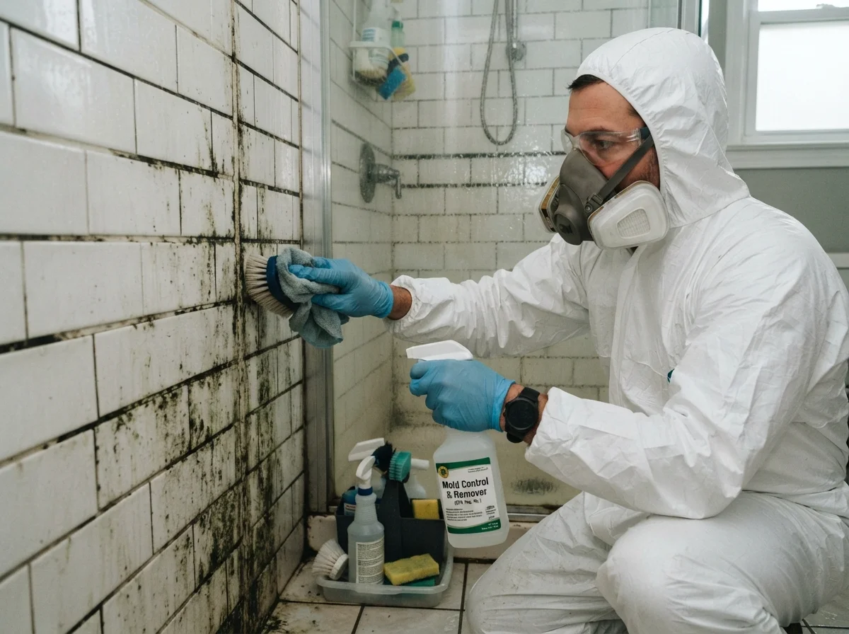 Professional Mold and Mildew Cleaning Services in Vancouver for Windows and Exterior Surfaces