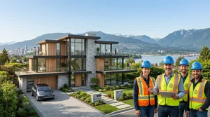 Trusted New Home Builder in Downtown Vancouver by Rainbow Angels Home
