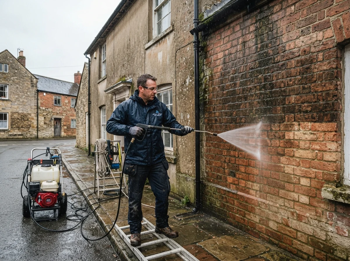 Rain and Moisture Stain Cleaning Service in Vancouver for Windows and Glass