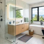 Top Bathroom Replacement in Vancouver by Rainbow Angels Home Inc.