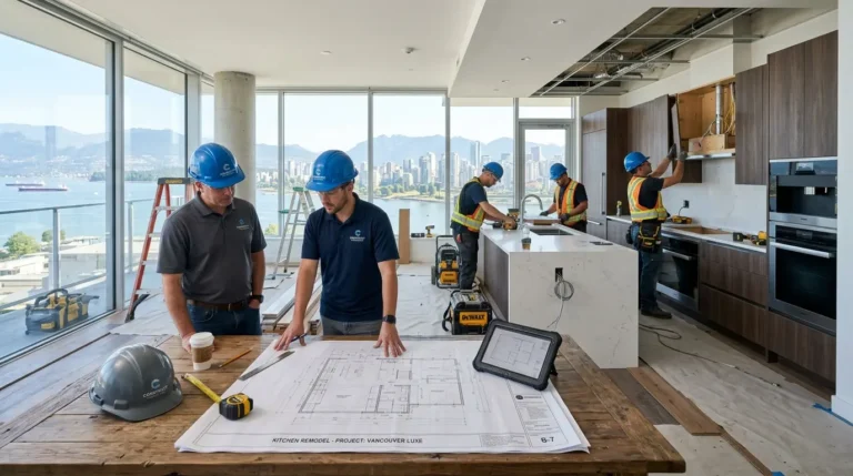 Top General Contracting Contractor in Vancouver - Rainbow Angels Home