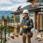 Top 10 general contracting repairs in Vancouver by Rainbow Angels Home