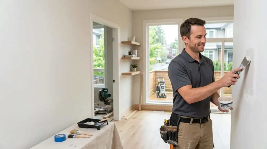Top 10 handyman repairs and home maintenance services in Vancouver