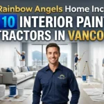Top 10 Interior Painting Contractors in Vancouver