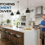 Top Kitchens Replacement in Vancouver by Rainbow Angels Home