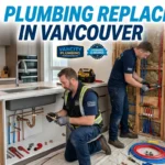 Top Plumbing Replacement in Vancouver by Rainbow Angels Home
