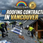 Top Roofing Contractors in Vancouver offering roof replacement and repair services
