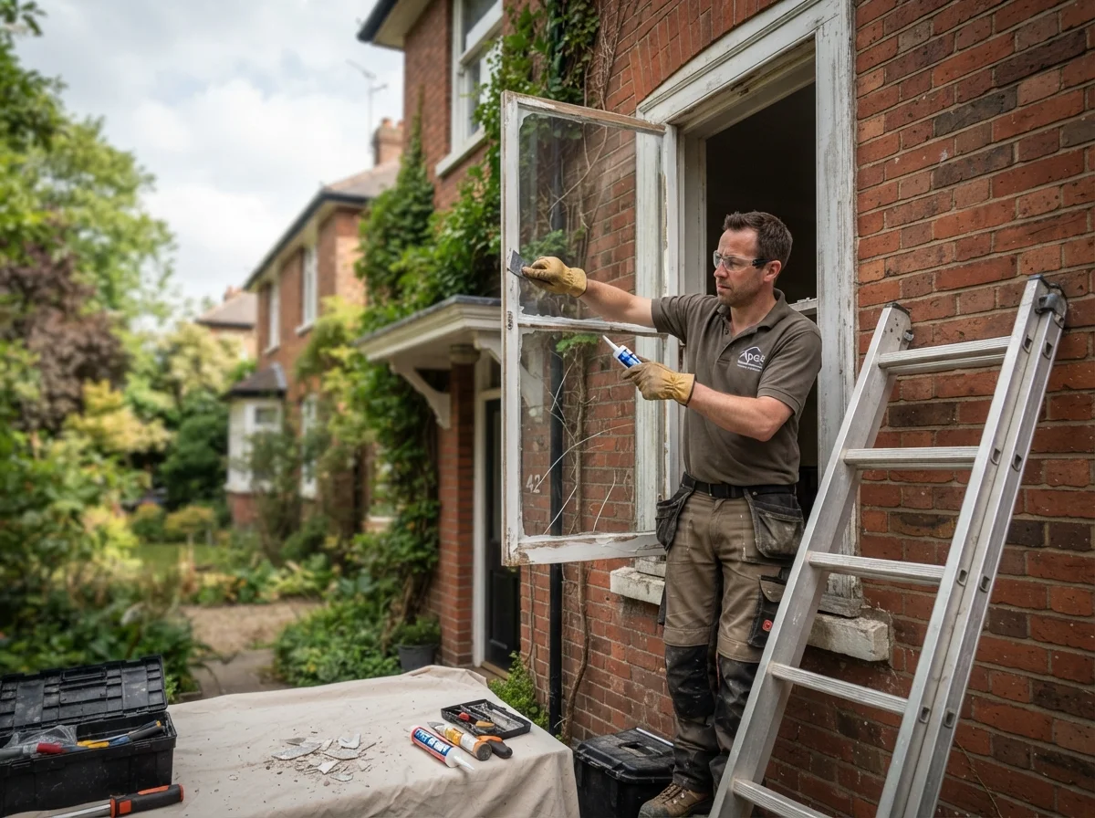 Expert window repair services in Vancouver