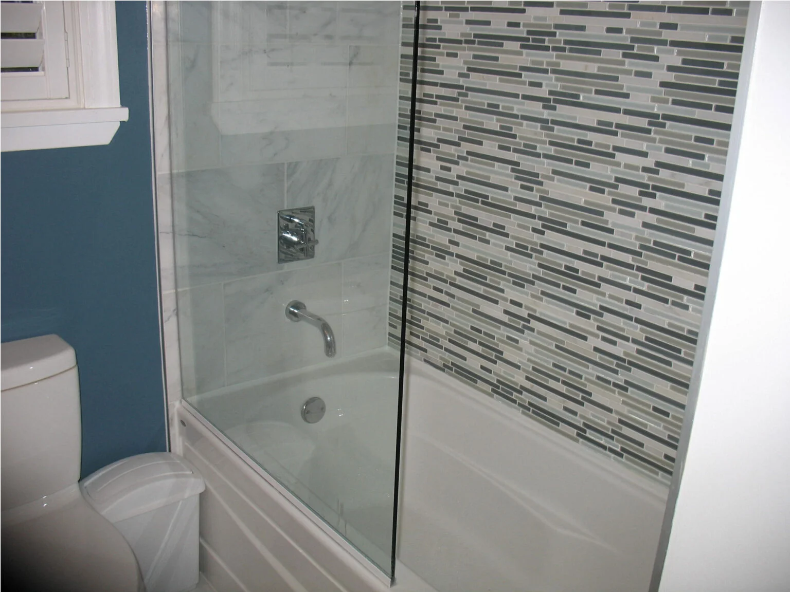 Luxury bathroom remodeling in Vancouver