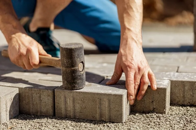 Outdoor pavilion construction services in Vancouver.