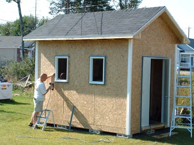 Custom sheds and storage in Vancouver for residential properties